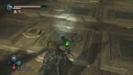 Time your strikes and pull in white particles, it’s the only reliable way to heal mid-fight (Image via Nacon)